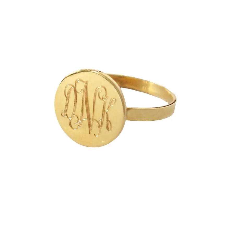 Oxford Round Ring
