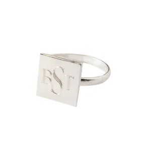Oxford Square Ring