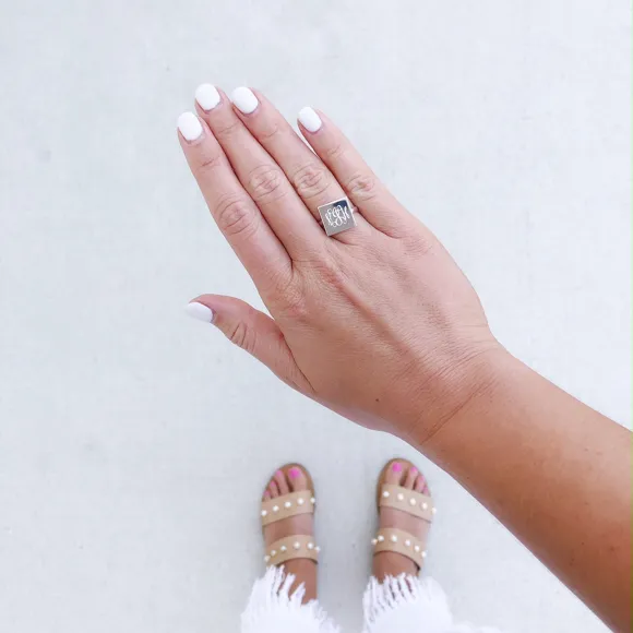 Oxford Square Ring