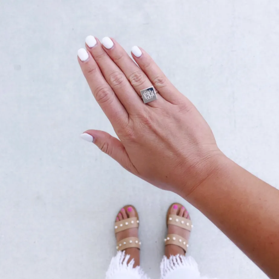 Oxford Square Ring