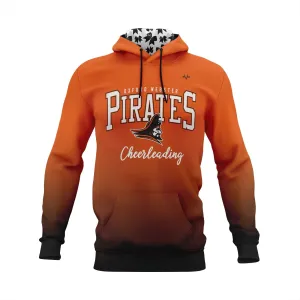 Oxford Webster Pirates Cheer Hoodie