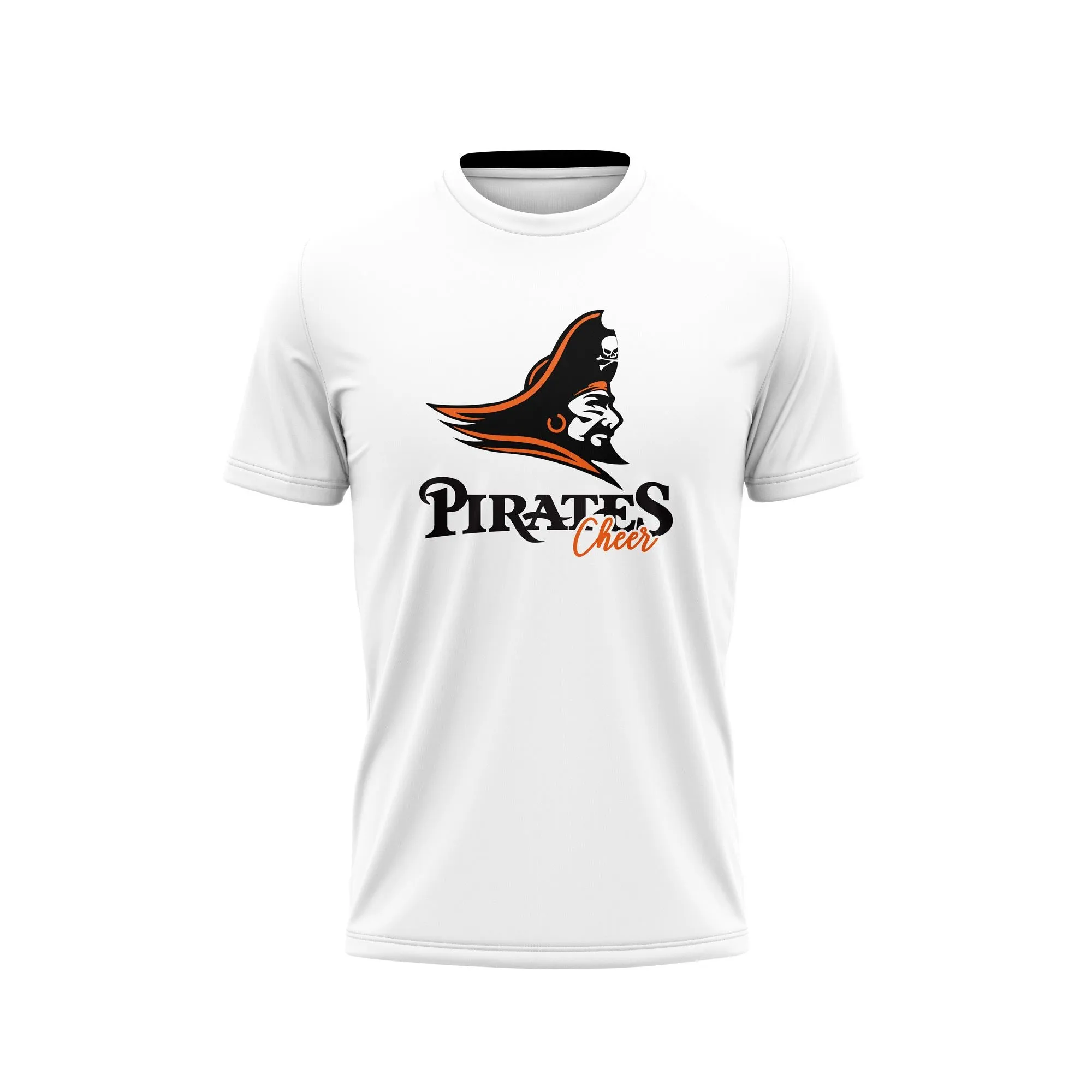 Oxford Webster Pirates Cheer Semi Sub T-Shirt