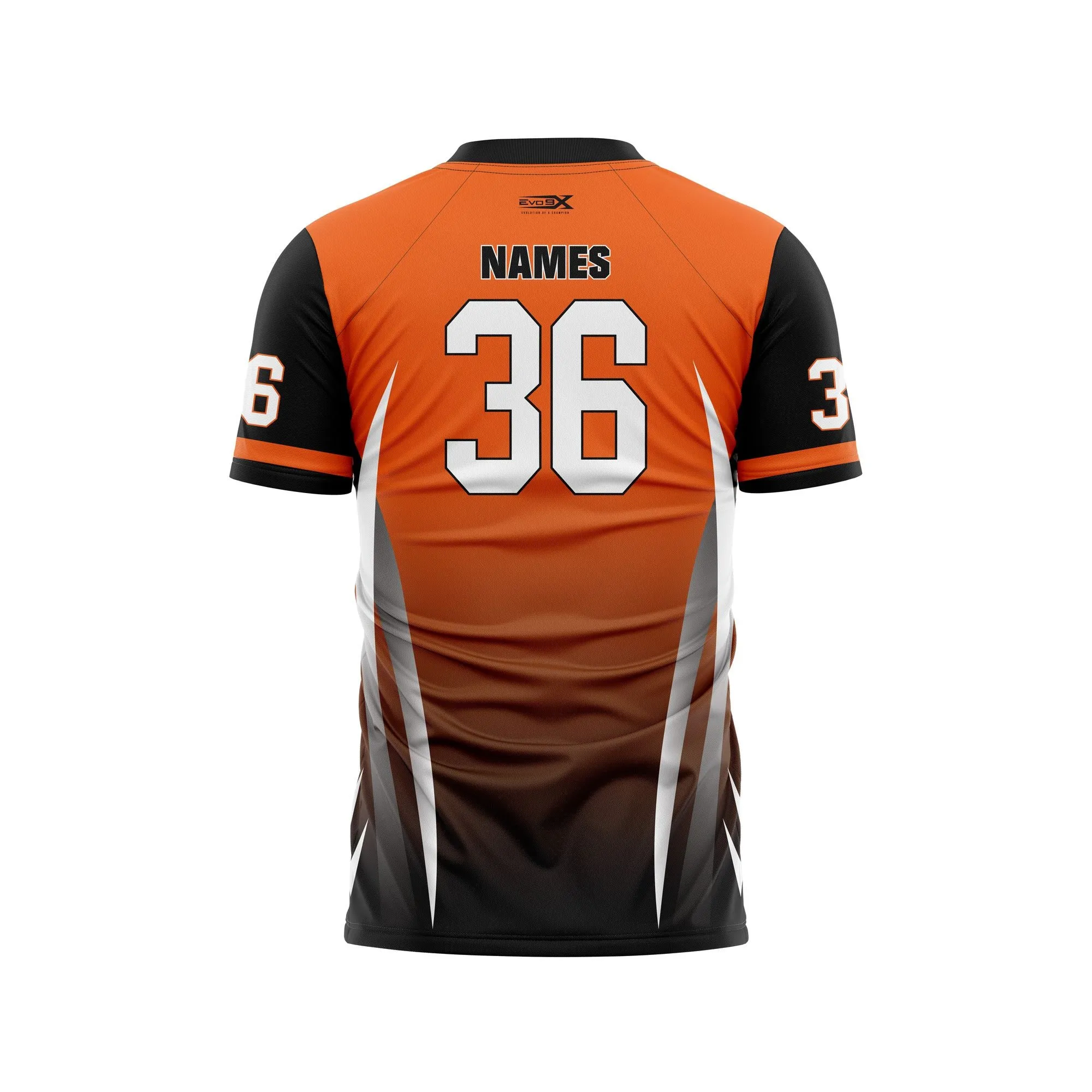 Oxford Webster Pirates Fan Jersey
