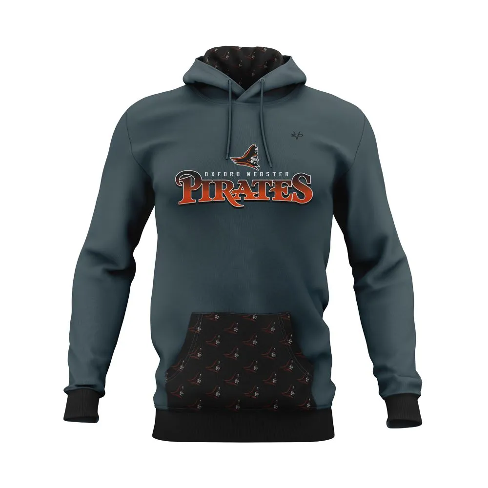 Oxford Webster Pirates Football Hoodie