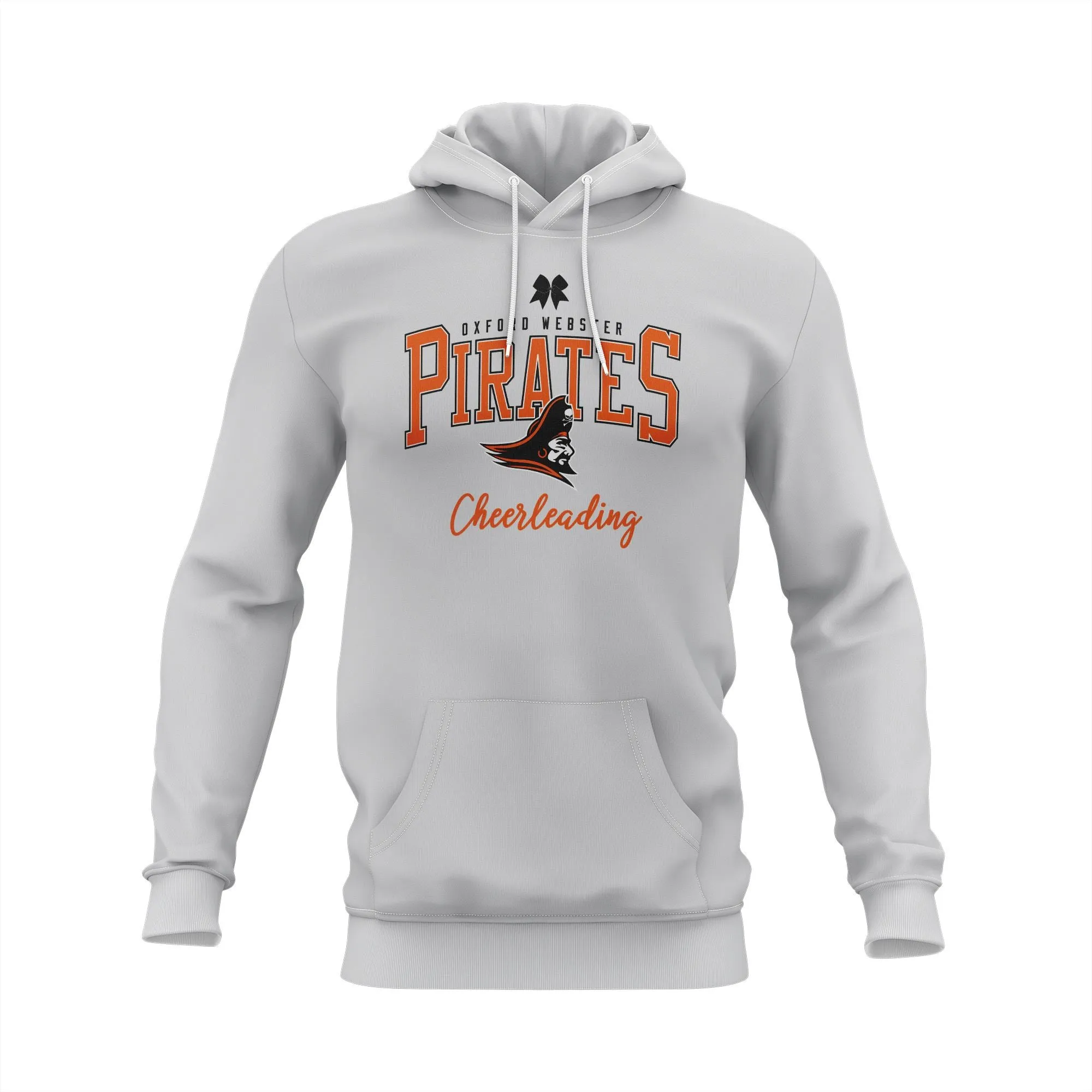 Oxford Webster Pirates SEMI SUB - Hoodie