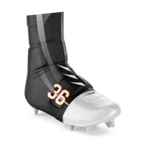 Oxford Webster Pirates Spat/Cleat Cover