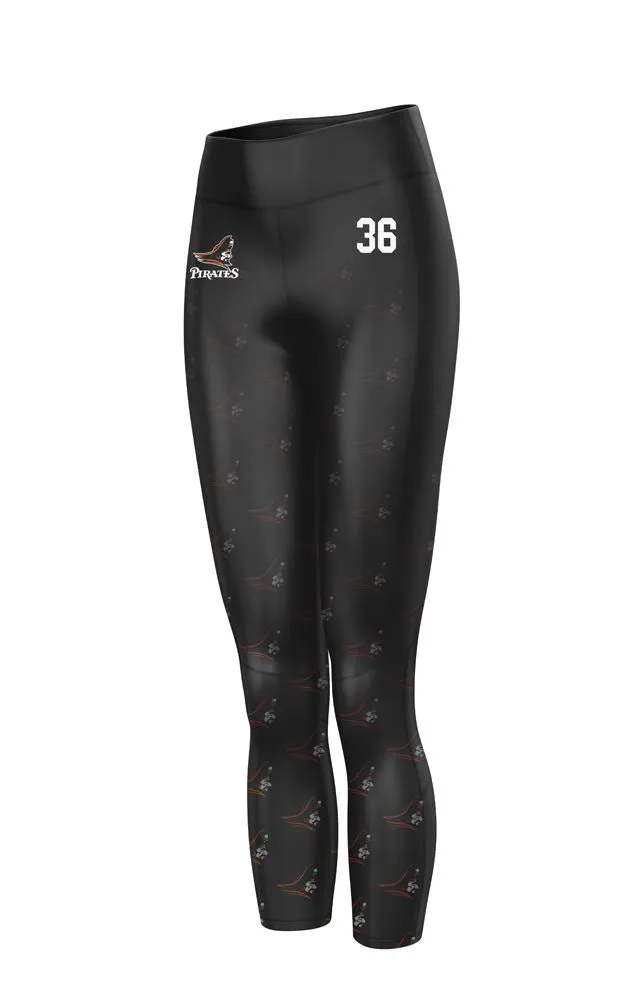 Oxford Webster Pirates Sublimated Football Leggings
