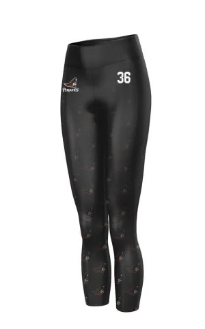 Oxford Webster Pirates Sublimated Football Leggings