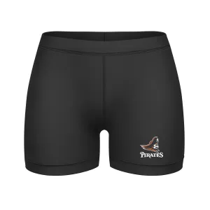 Oxford Webster Pirates Womens Compression Shorts