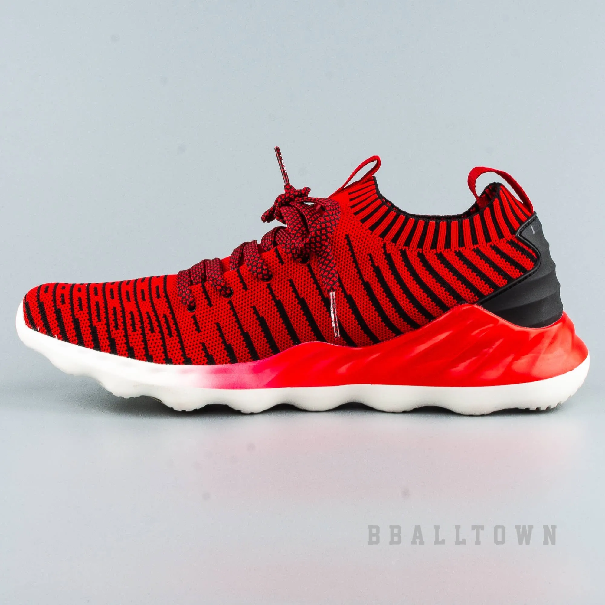 Peak Casual Shoes Urban Classics Red