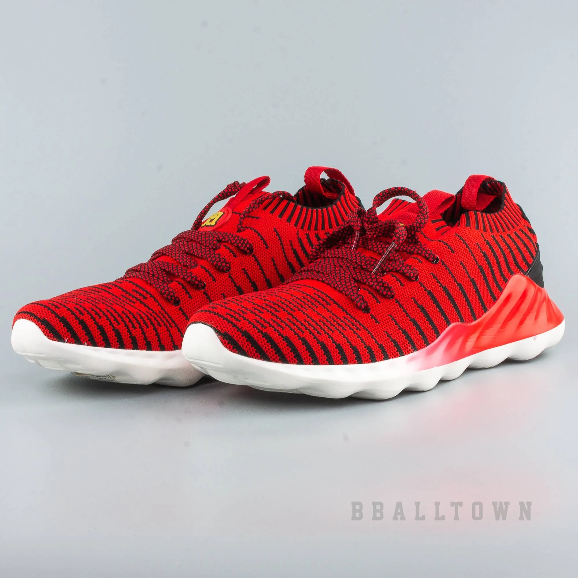 Peak Casual Shoes Urban Classics Red