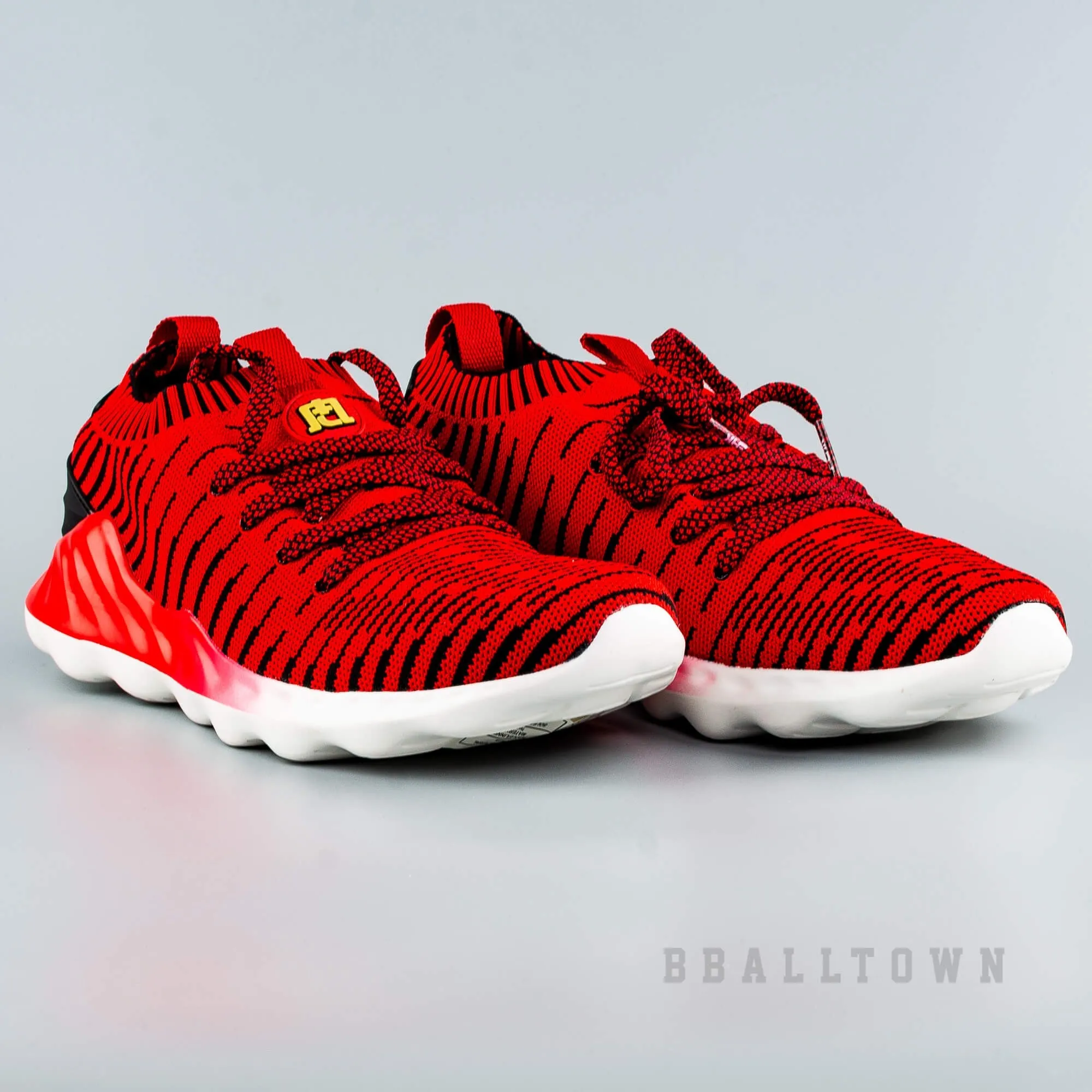 Peak Casual Shoes Urban Classics Red