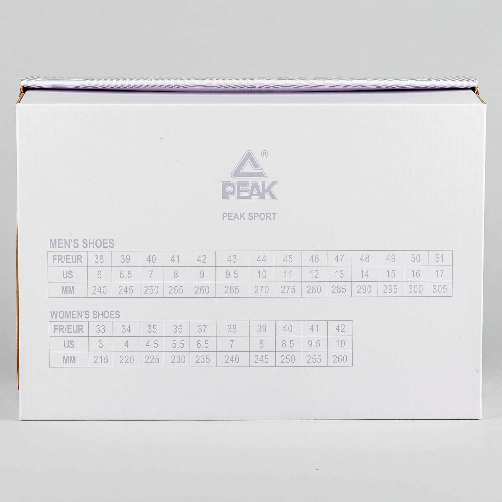 Peak Fashion Sport Shoes Taichi-70S 2.0 Retro Spirit From 70S Grey