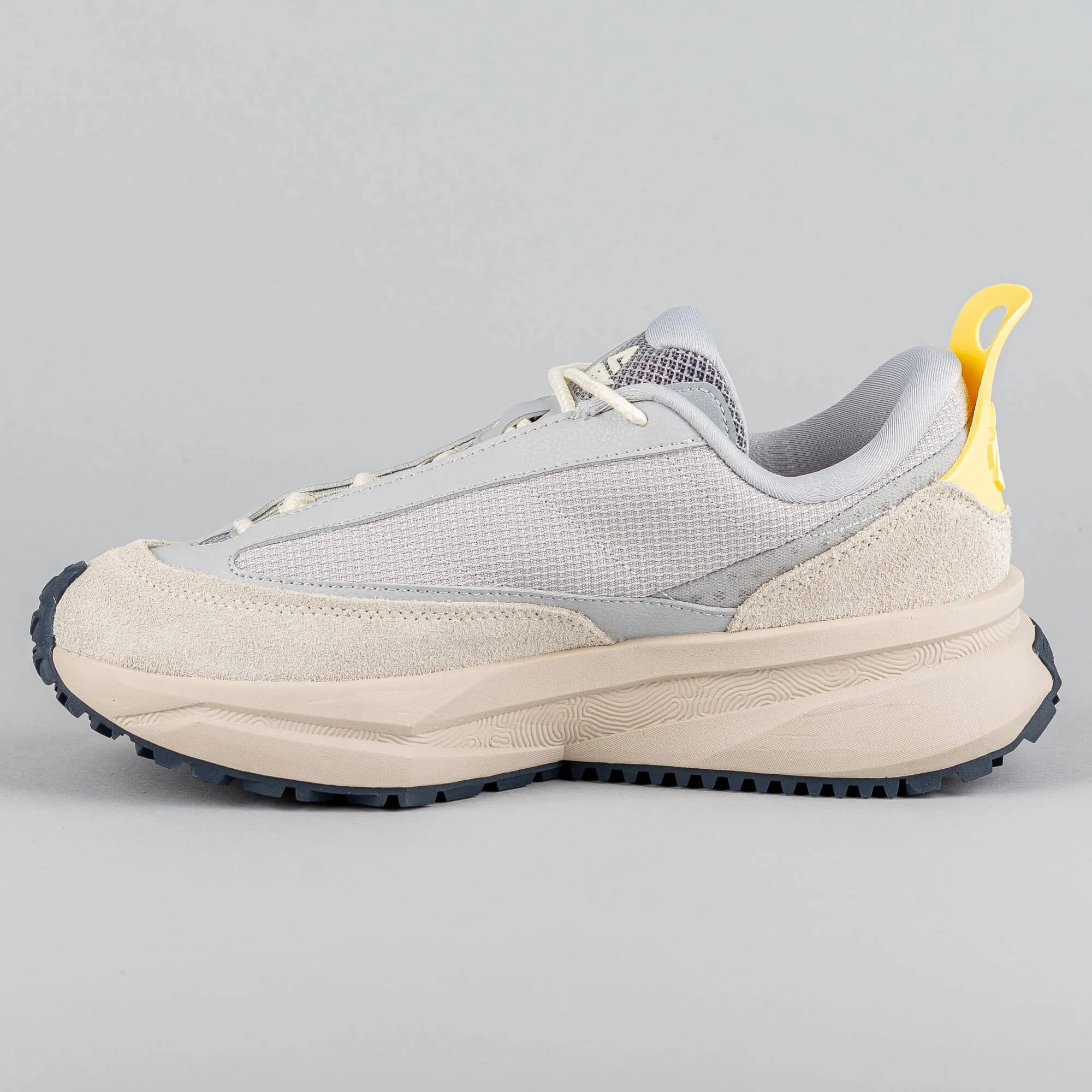 Peak Fashion Sport Shoes Taichi-70S 2.0 Retro Spirit From 70S Grey