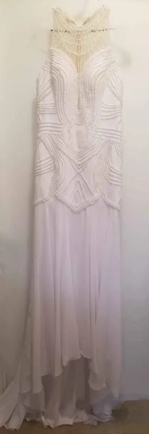 Pearls All Over Dress