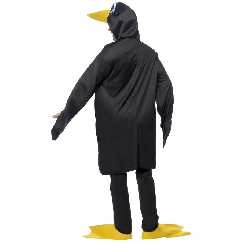 Penguin Costume Black & White