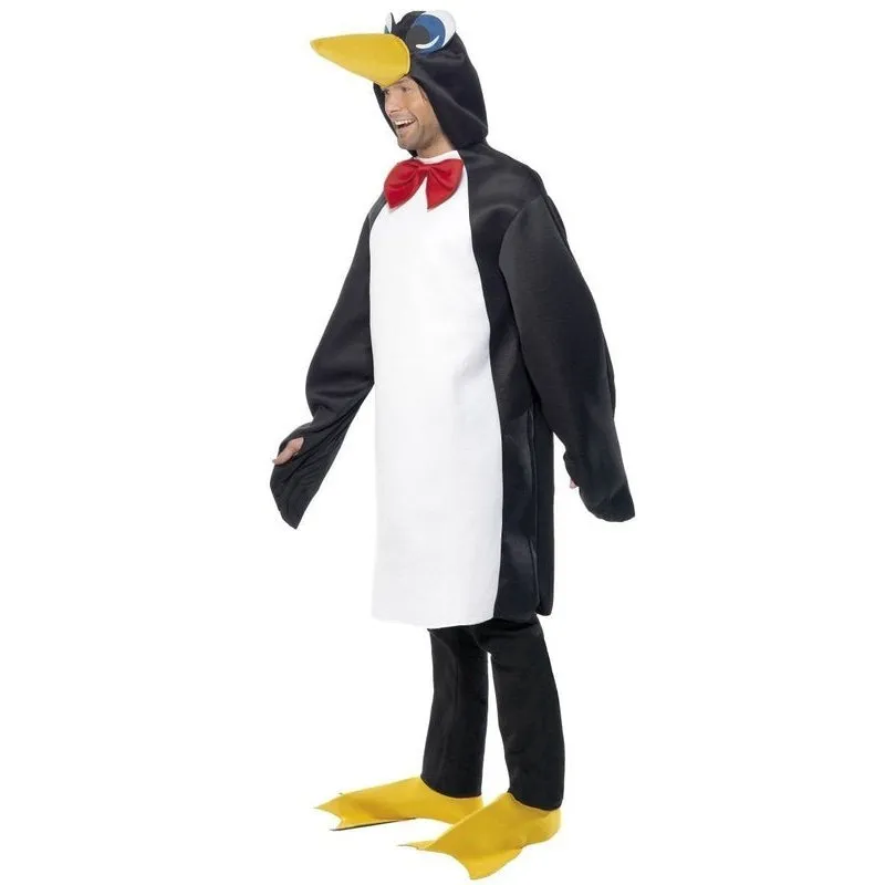 Penguin Costume Black & White