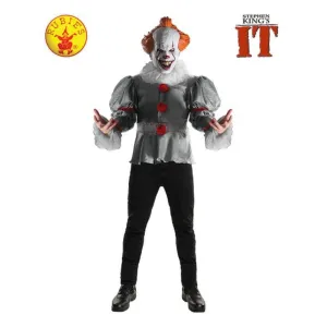 Pennywise 'It' Deluxe Costume Size Xl