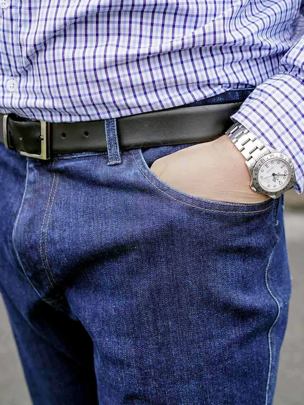 Pick-Pocket Proof Explorer Travel® Jeans