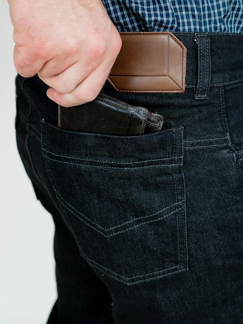 Pick-Pocket Proof Explorer Travel® Jeans
