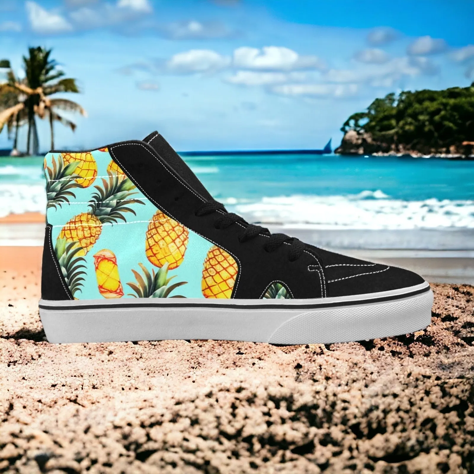 Pineapples Please Men