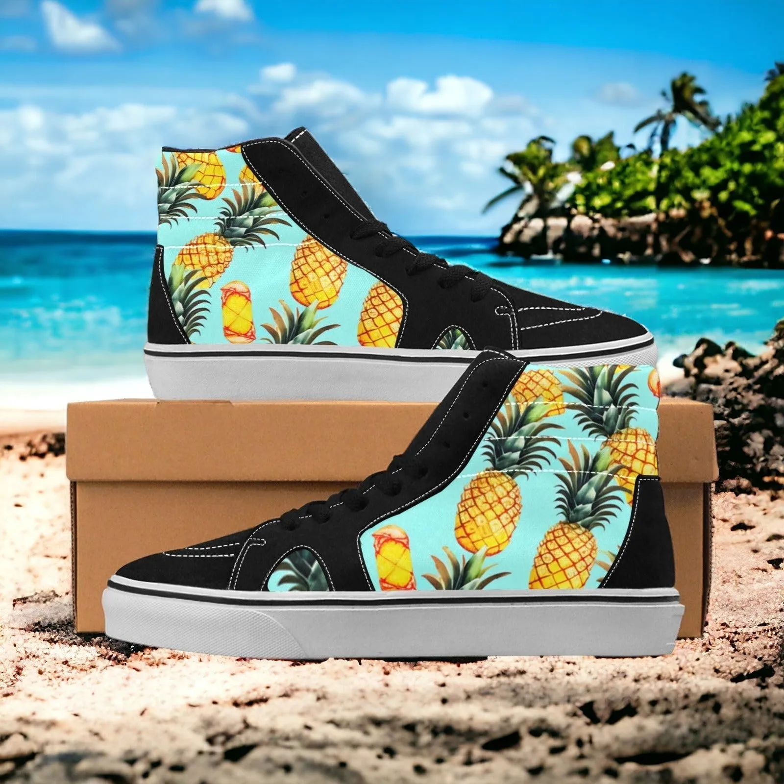 Pineapples Please Men