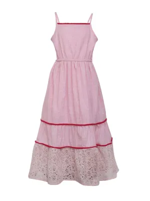Pink Harmony Dress