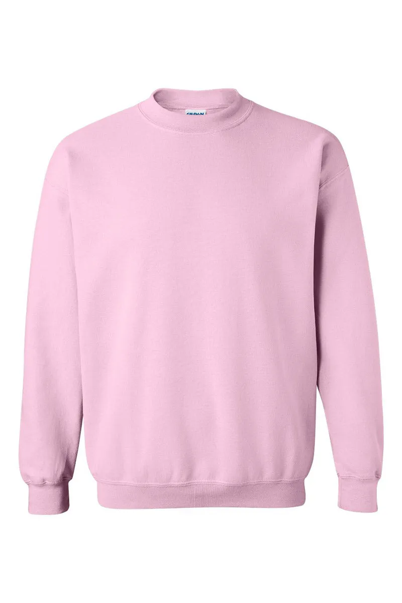 Pink Sunset Long Live Cowgirls Heavy-weight Crew Sweatshirt