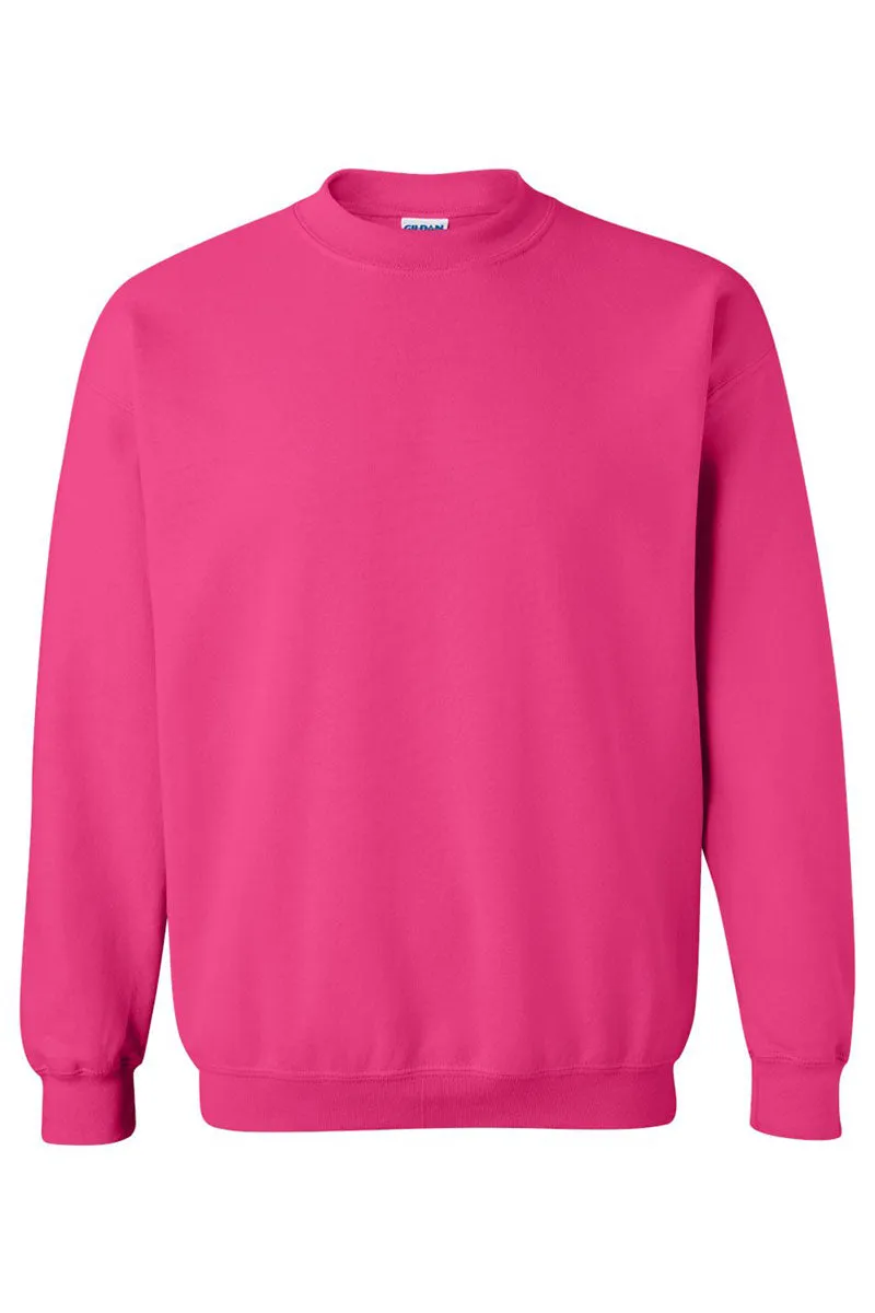 Pink Sunset Long Live Cowgirls Heavy-weight Crew Sweatshirt
