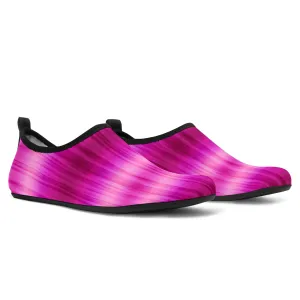 Pink Tie Water Shoes