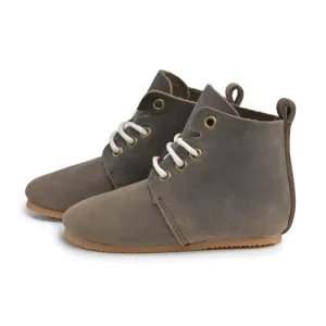 PIPER FINN Hamilton High Top Oxford- Hard Sole