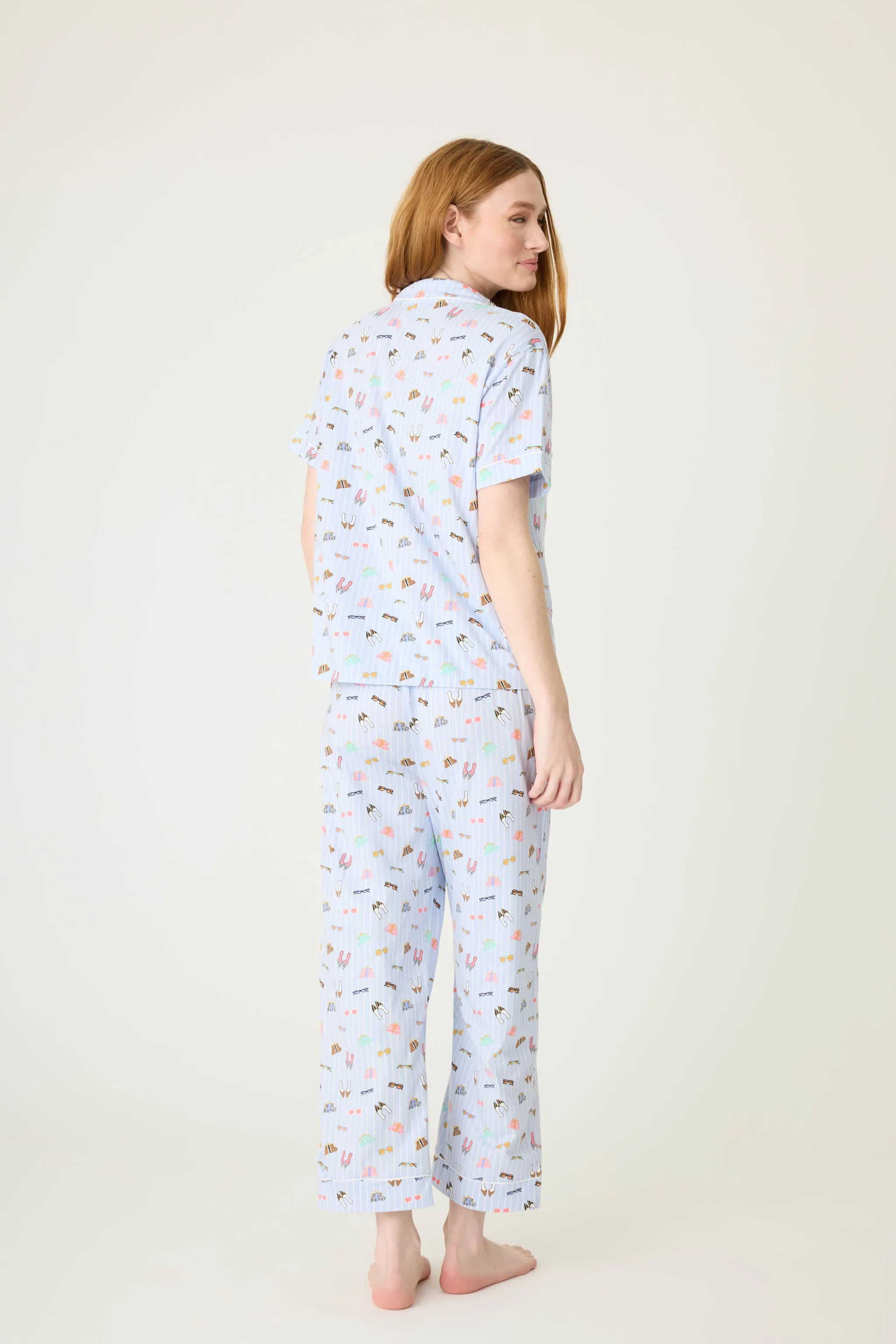PJ Salvage Whimsy Shoes and Accessories PJ Set