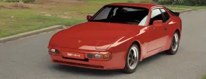 Porsche 944 1983 - 1991 Outdoor Indoor Select-Fit Car Cover