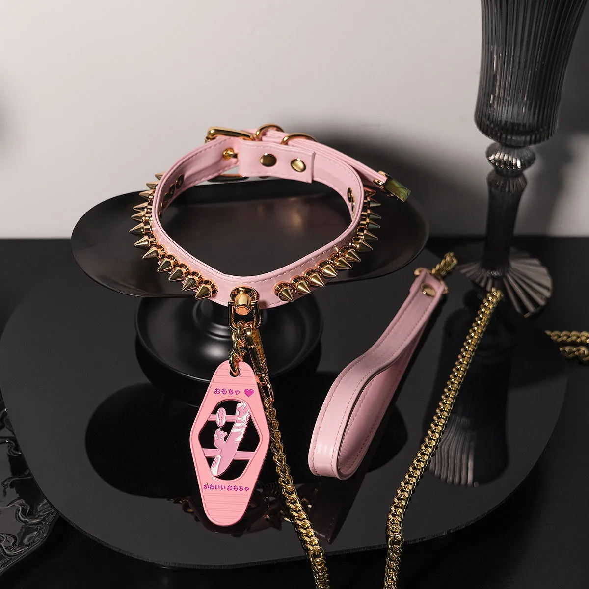 PU Neck Ring Set  KF70283