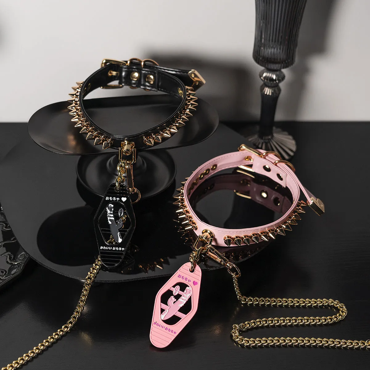 PU Neck Ring Set  KF70283