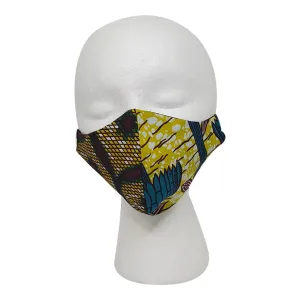 Purple Forest Face Mask