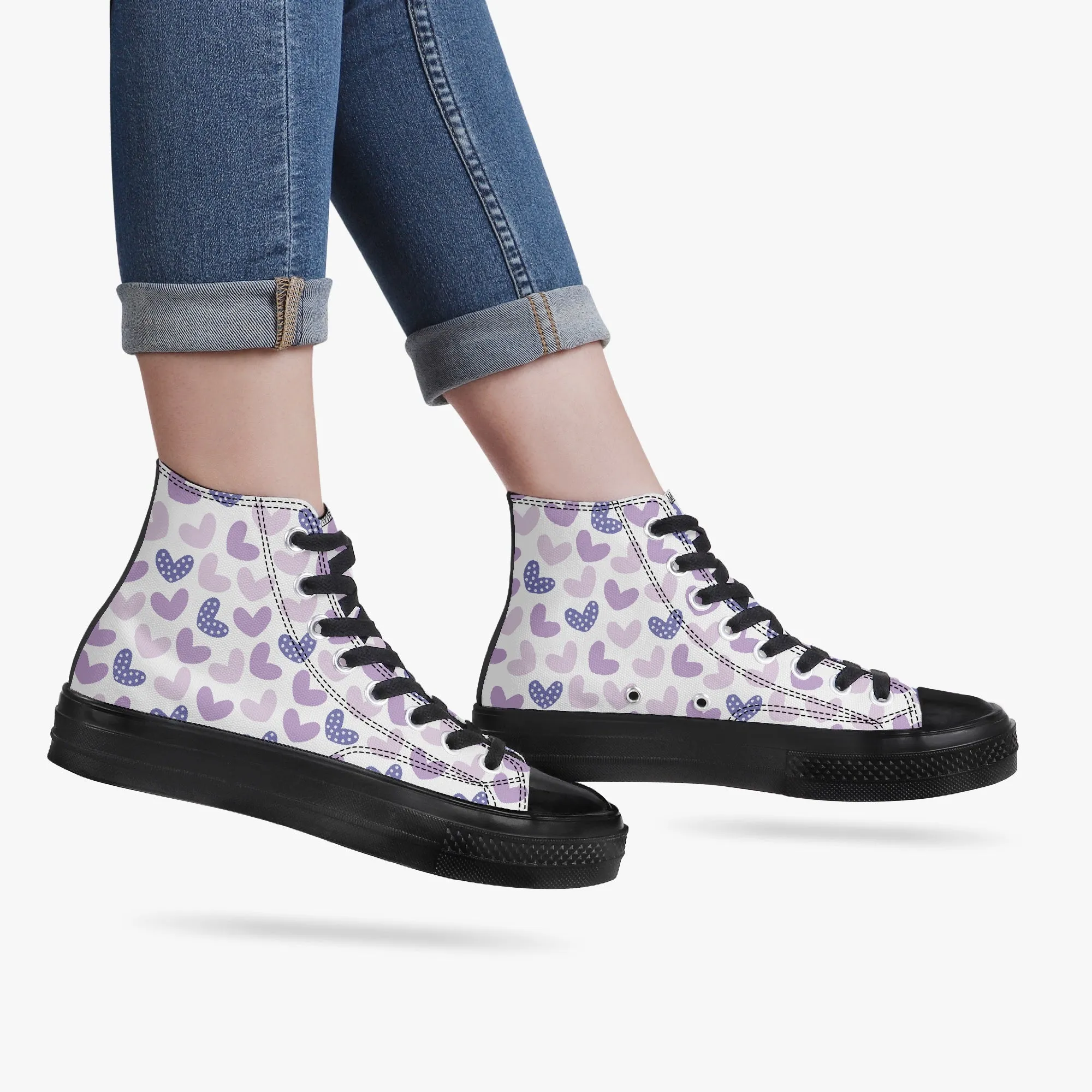 Purple Hearts