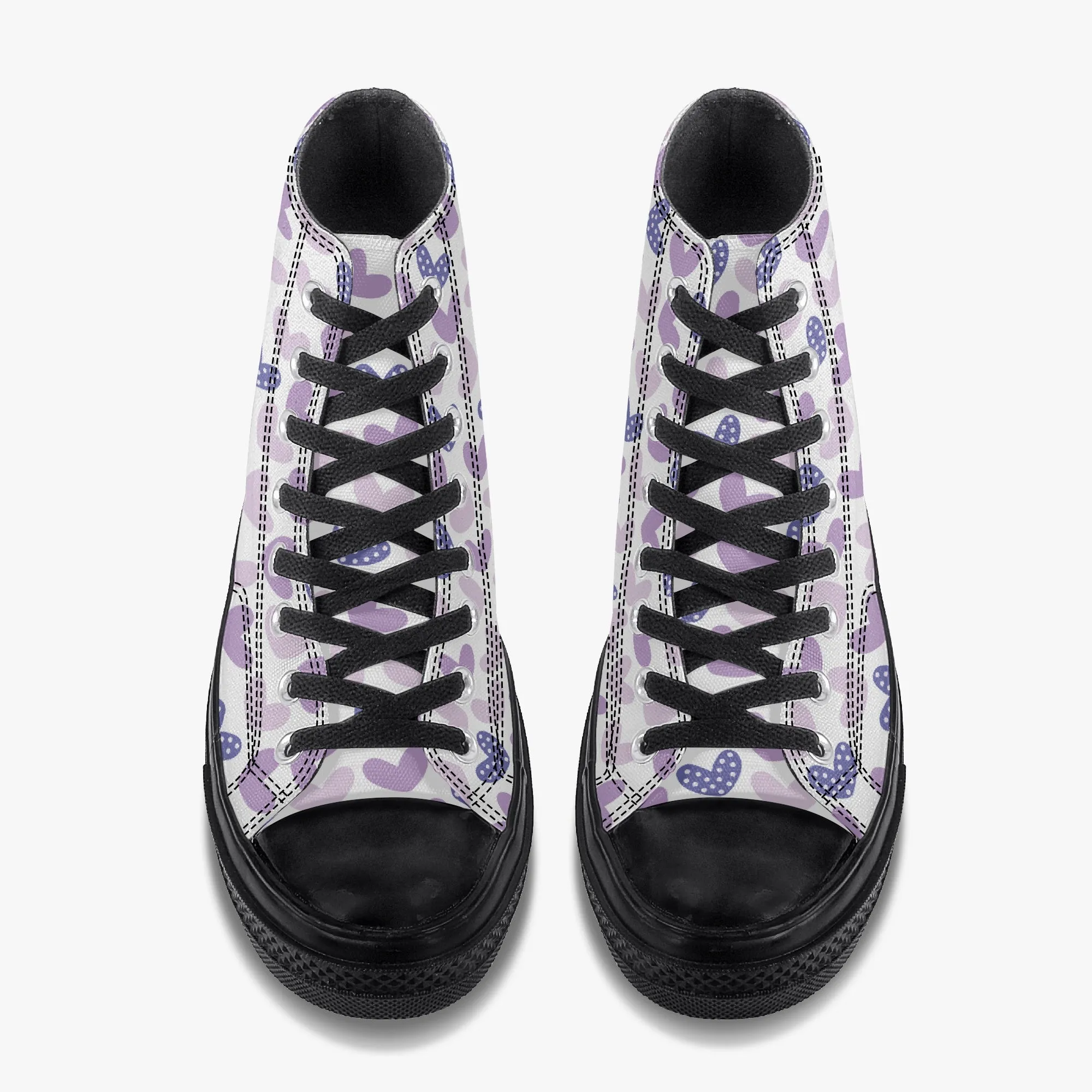Purple Hearts