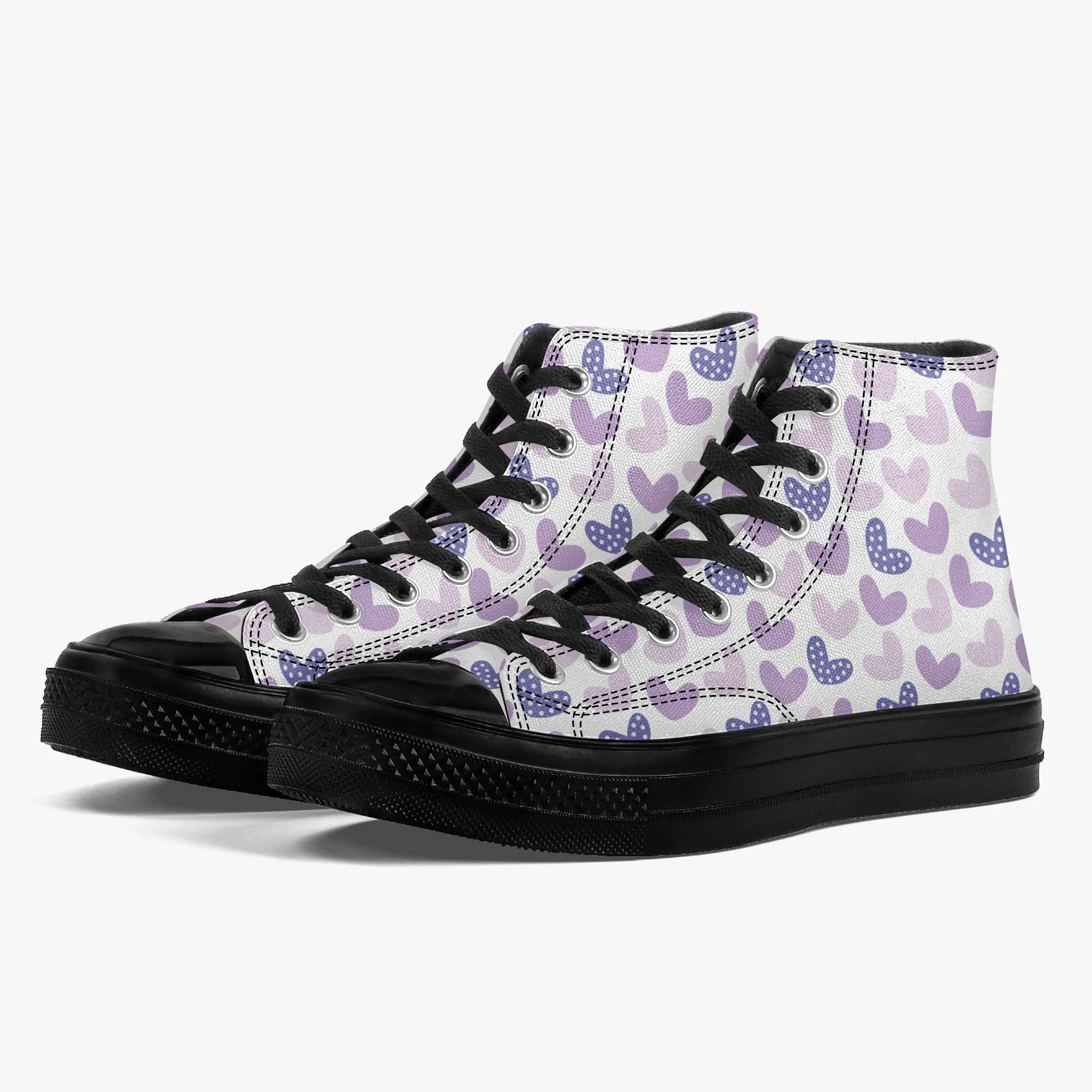 Purple Hearts