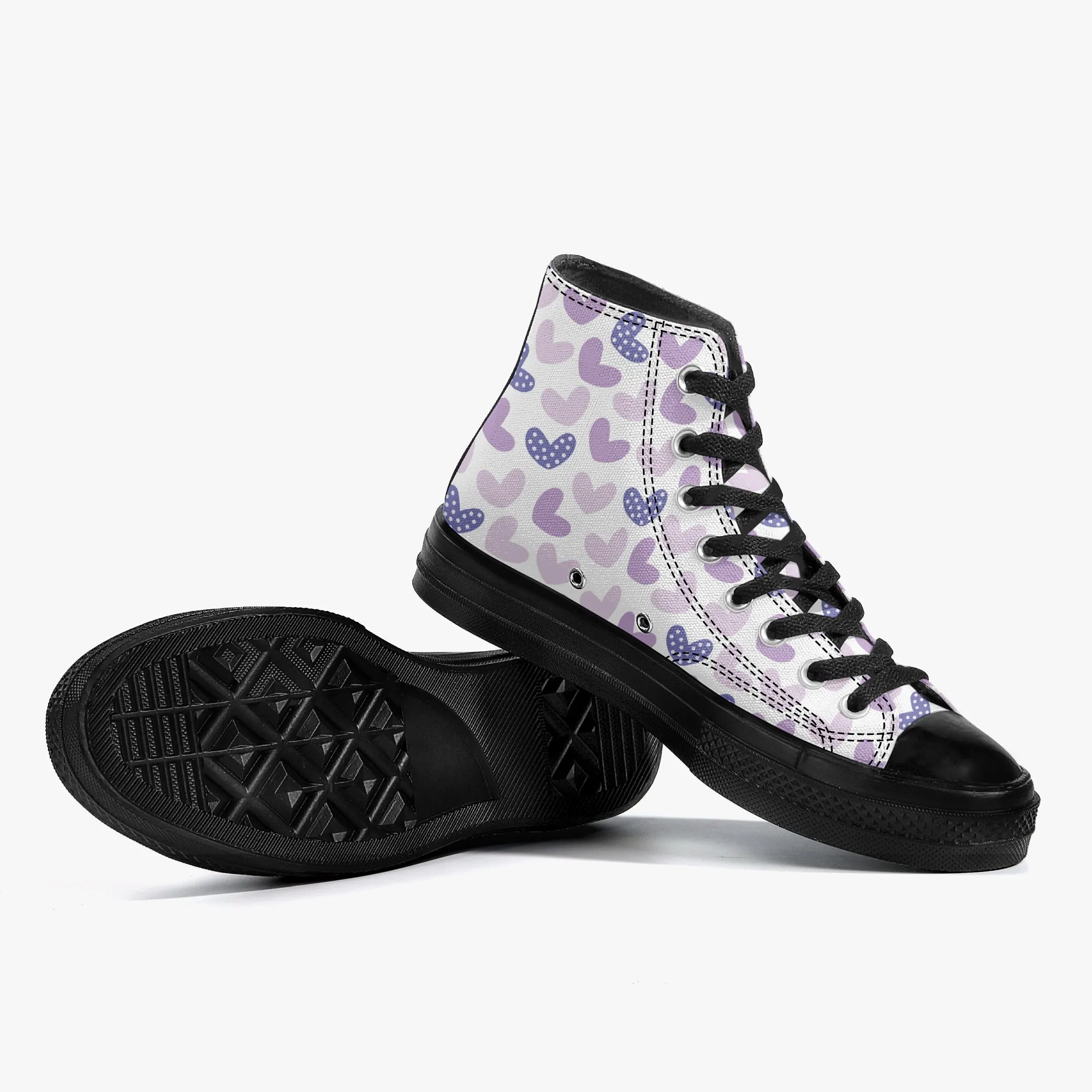 Purple Hearts