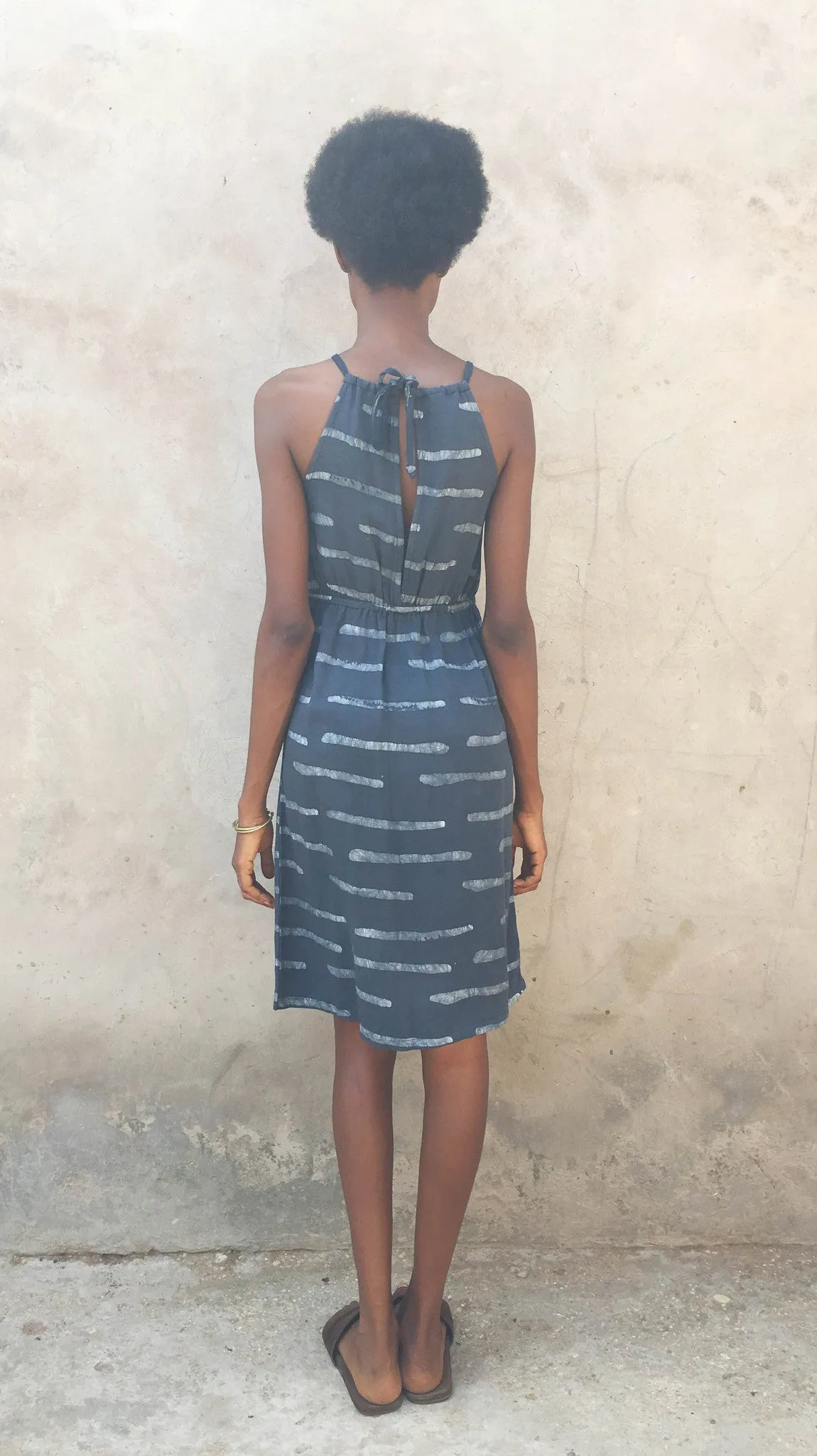 Racerback Dress
