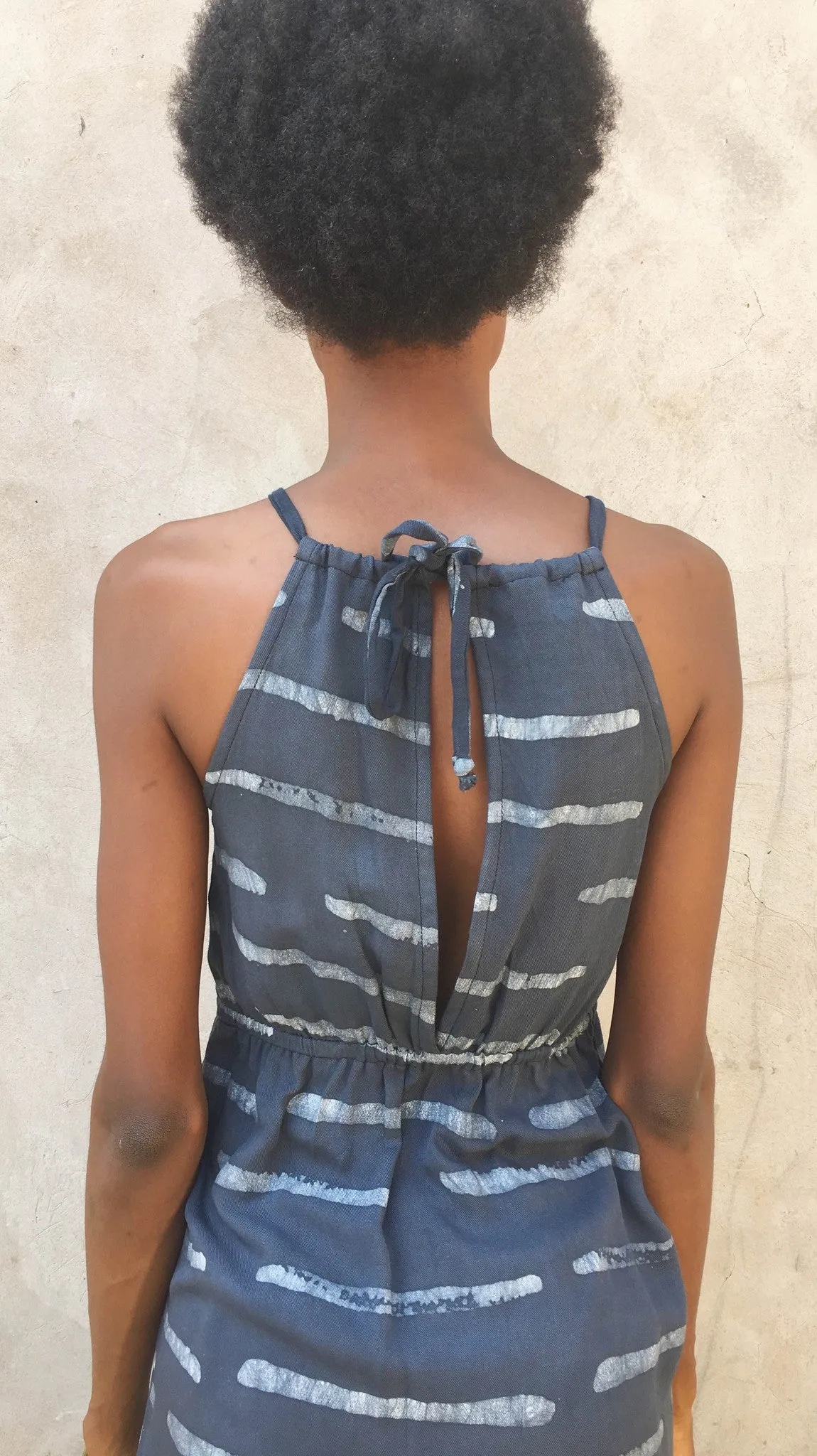 Racerback Dress