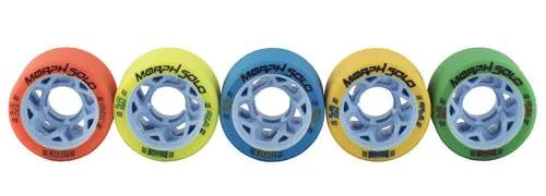 Reckless Morph Solo Wheels 4 Pack