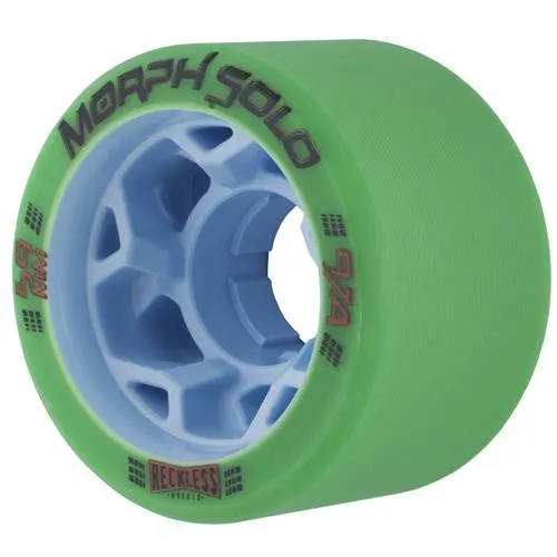 Reckless Morph Solo Wheels 4 Pack