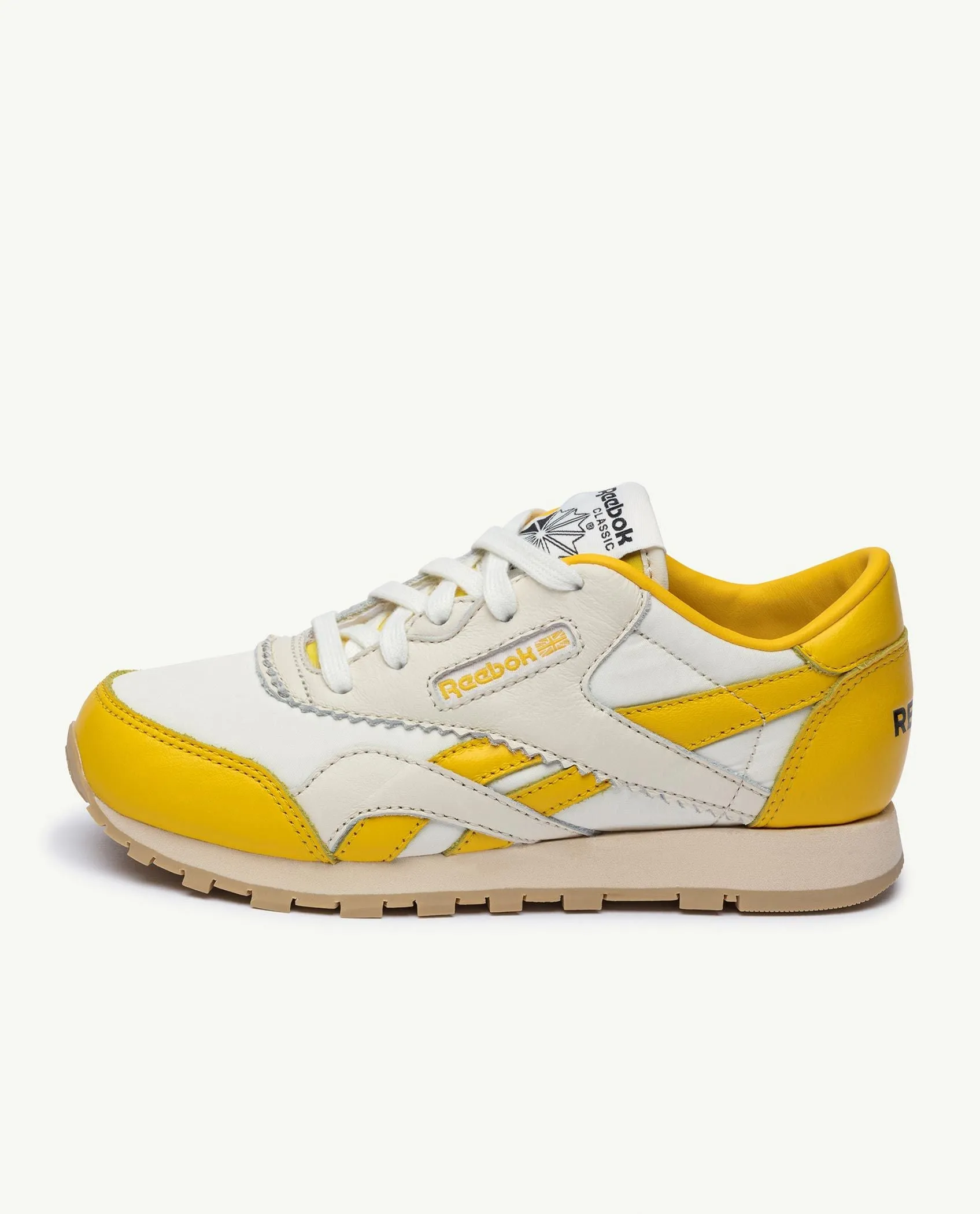 Reebok Classic Nylon Kid x The Animals Observatory , YELLOW