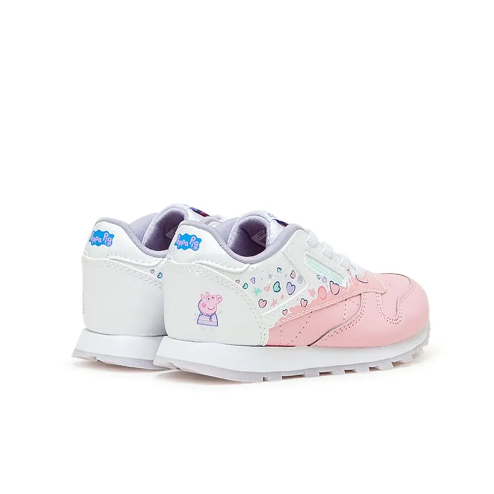 Reebok X Peppa Pig Classic Shoes