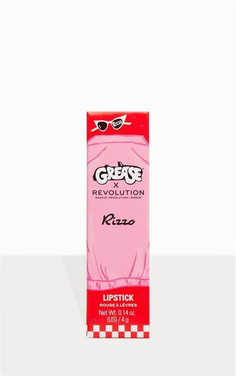 Revolution X Grease Assorted Lipstick
