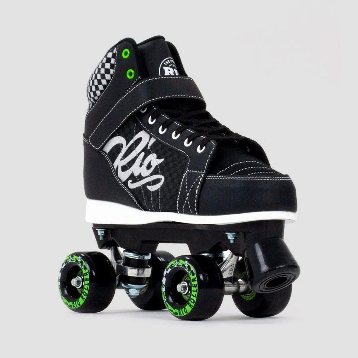 Rio Roller Mayhem II Black