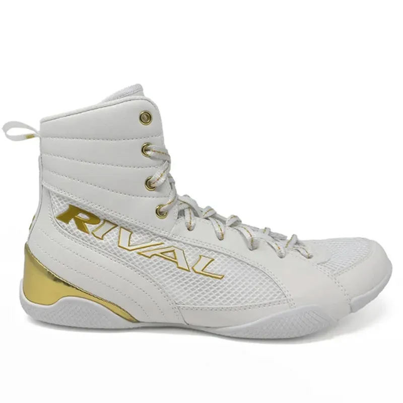 Rival | RSX-GUERRERO DELUXE BOXING BOOTS