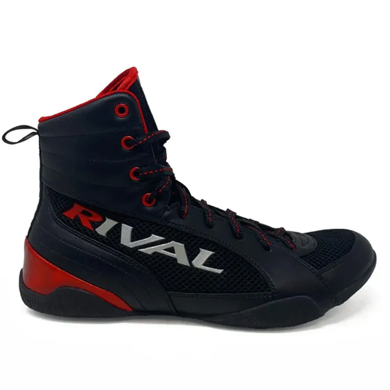 Rival | RSX-GUERRERO DELUXE BOXING BOOTS